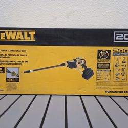 Dewalt 550 PSI Power Cleaner (Tool Only)