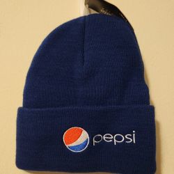 Pepsi Hat Now Available 