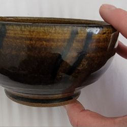 Beautiful Pottery Bowl