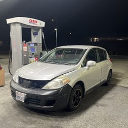 2010 Nissan Versa