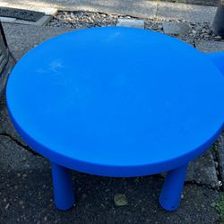 Chair With Table  For Kids 