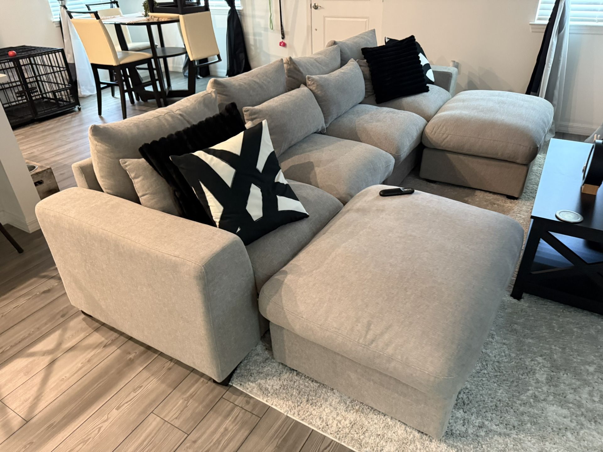 New Couch