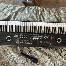 61 Keys Electronic Keyboard 