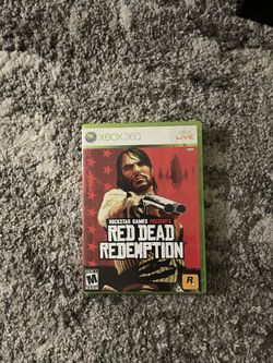 Red Dead Redemption 