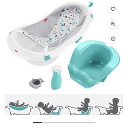 Baby Bath Tub 