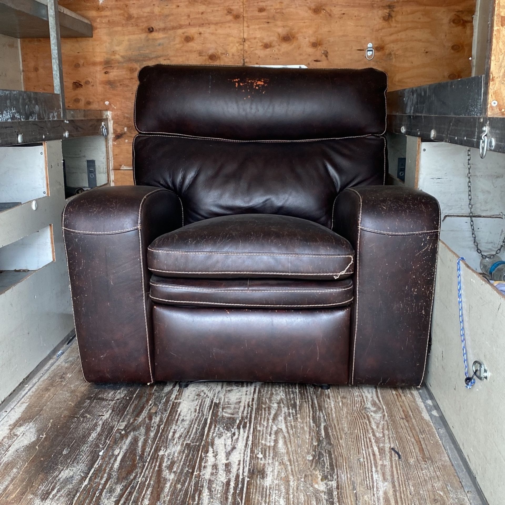 Free Recliner Love Seat