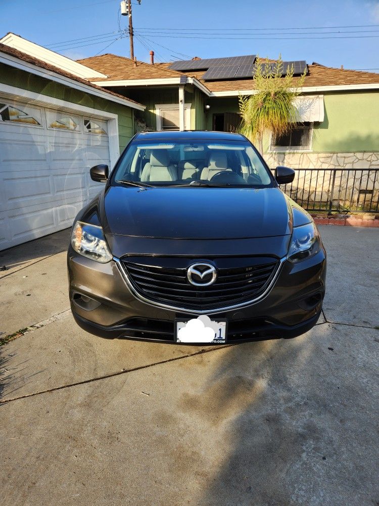 2015 Mazda Cx-9