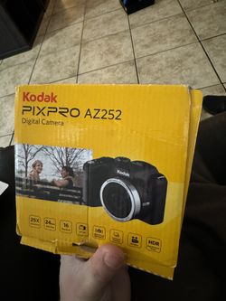 Digital Camera Pixpro AZ252