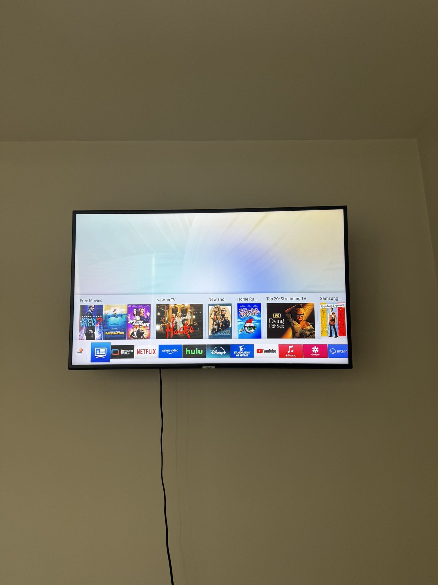 Samsung Smart TV