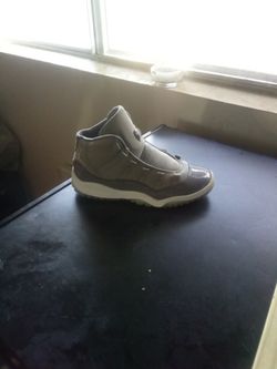 Cool Grey 11s