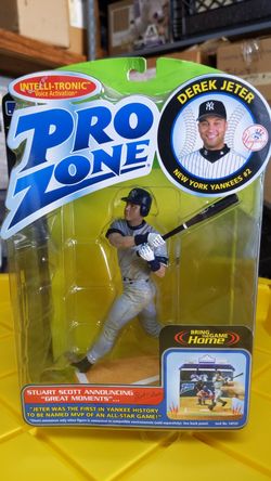 New York Yankees Derek Jeter Figure