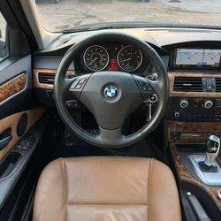 2008 BMW 535xi