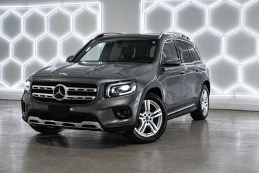 2020 Mercedes-Benz GLB 250