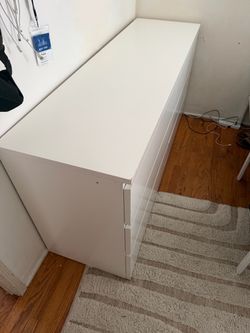 Ikea 6 drawer High dresser