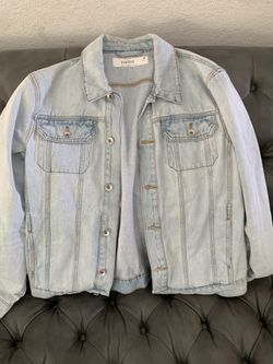 Topman Jean Jacket