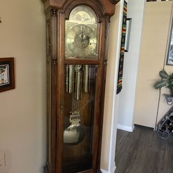 Howard Miller Grandfather Clock