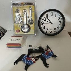 Various Items All Nice