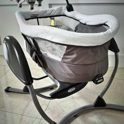 Cuna Graco Glider 