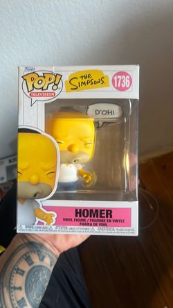 Funko Pop Homer Simpson #1736