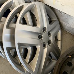 Subaru 2016 Stamped Steel Wheels OEM