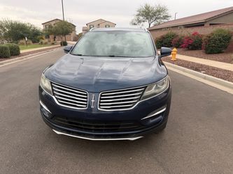 2016 Lincoln MKC