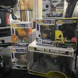Funko pop sets