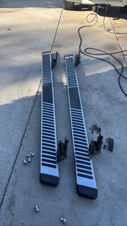 F150 running boards