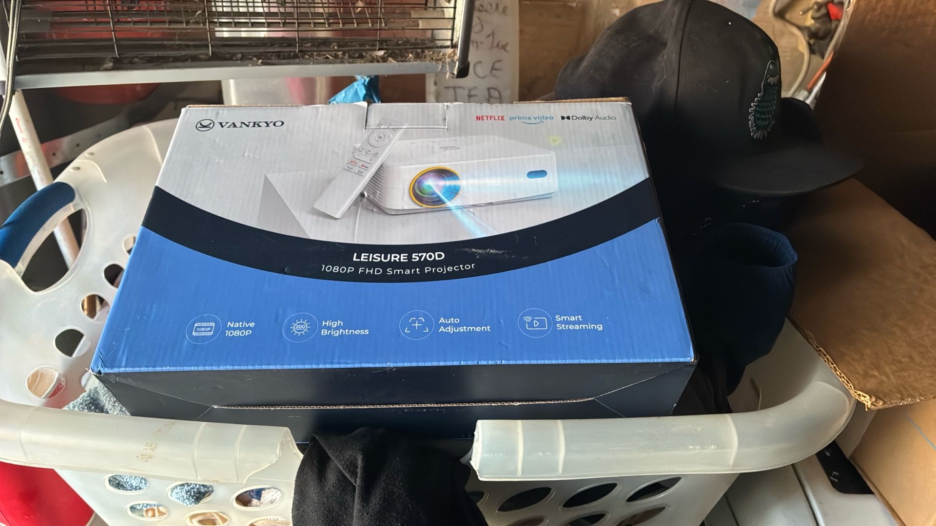 Hd Projector 1080