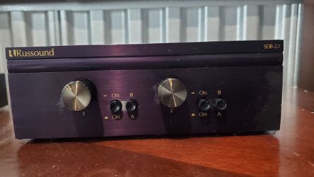 Russound SDB-2.1 Speaker Selector