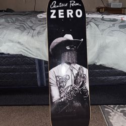 Orville Peck Skateboard Deck