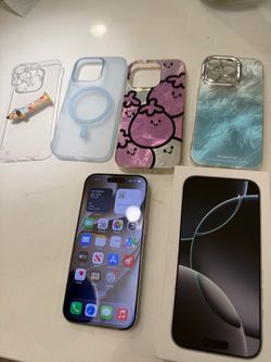 Iphone 16 pro 128gb unlocked