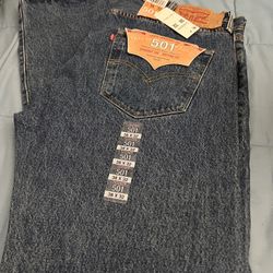 Levi’s 501 Size 38x32