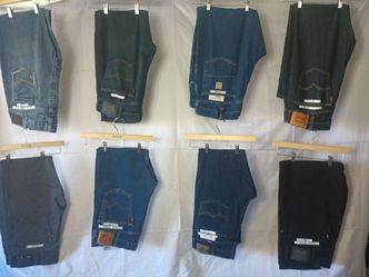 WESTERN JEANS (38X30)