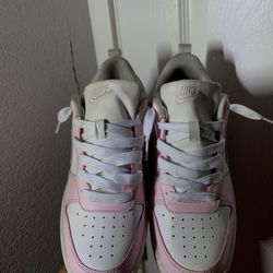 Nike Court Borough Low GS