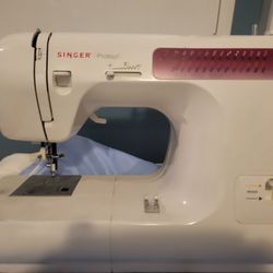 Singer Protege Sewing 