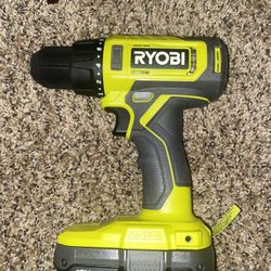 Ryobi One Drill