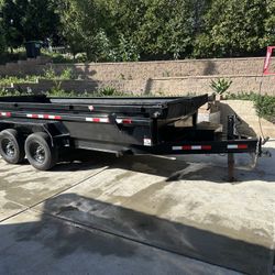 2020 PJ Dump Trailer 