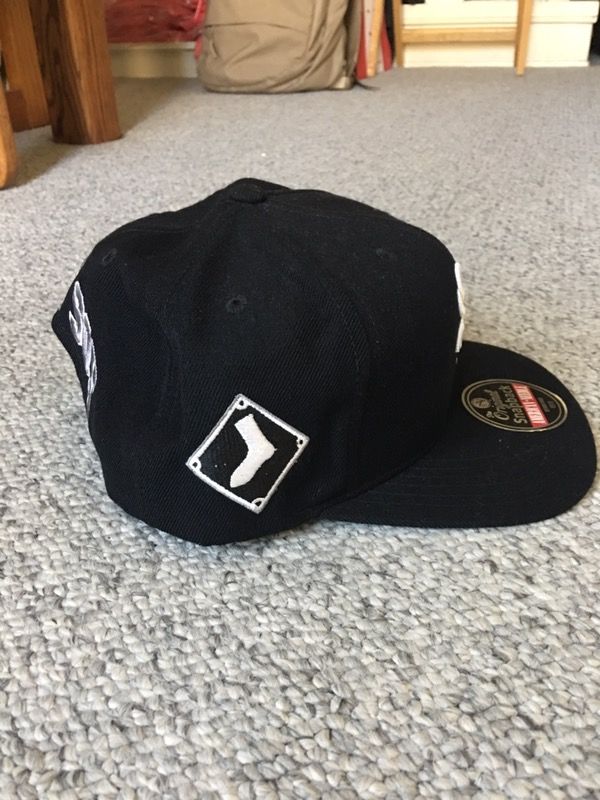 Tupac White Sox Hat atelieryuwa.ciao.jp