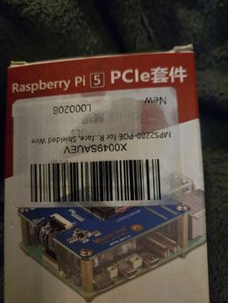 Raspberry pi 5 ssd addon