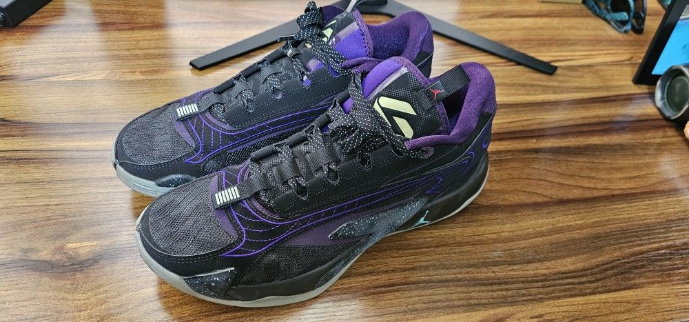 Air Jordan Luka 2 Space Hunter