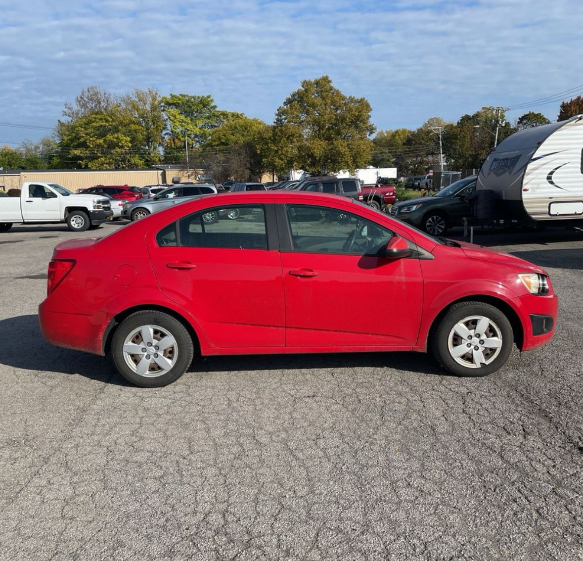 2013 Chevrolet Sonic