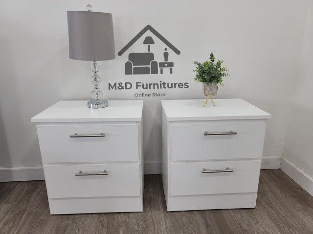 Mesas De Noche... Nightstands/ Delivery Available