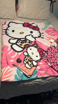 Hello Kitty Comforter