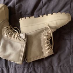 fantastisk Grøn baggrund Typisk Yeezy 950 Boot for Sale in Orlando, FL - OfferUp