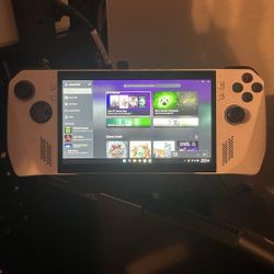 ROG ALLY Z1 EXTREME (SHIPS TODAY)