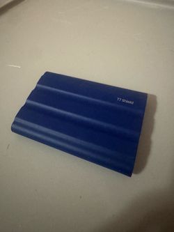 Samsung T7 1TB SSD USB 3.2 Tested
