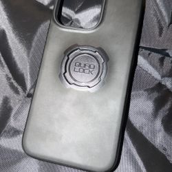 QUAD LOCK FOR IPHONE 15 pro max