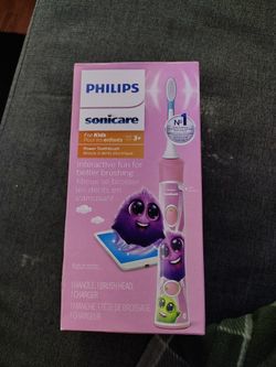 Phillips Sonicare Kids Toothbrush