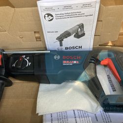Bosch cordless Bulldog