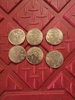 Collectible Coins Copper Rounds